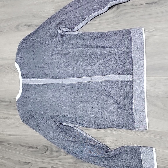 Rag & Bone Rina "R" Knit Sweatshirt - Picture 4 of 6